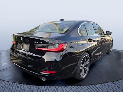 2024 BMW 330i 330i