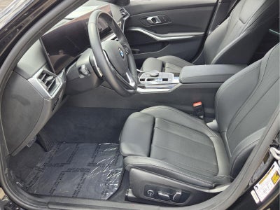 2024 BMW 330i 330i