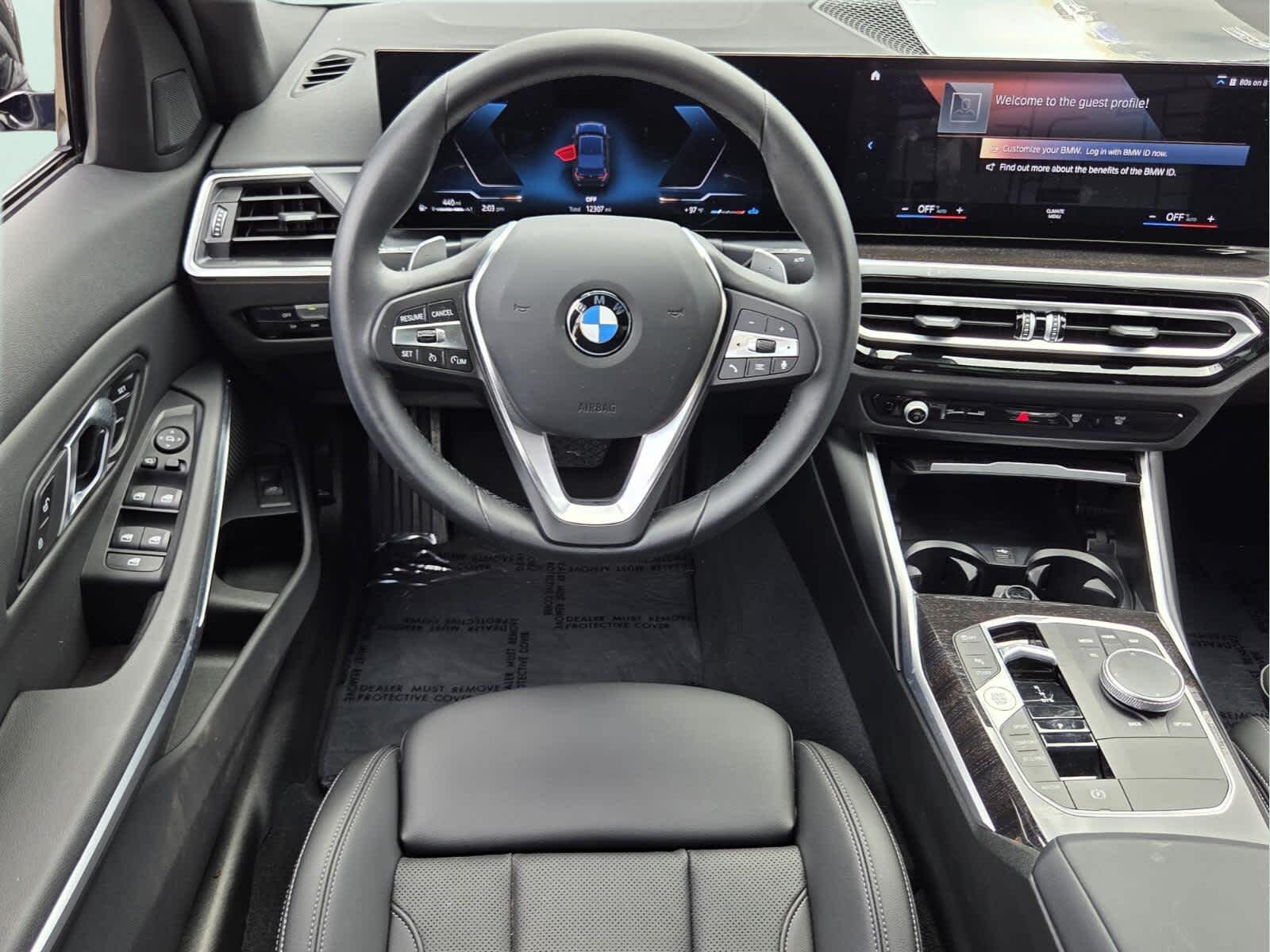2024 BMW 330i 330i