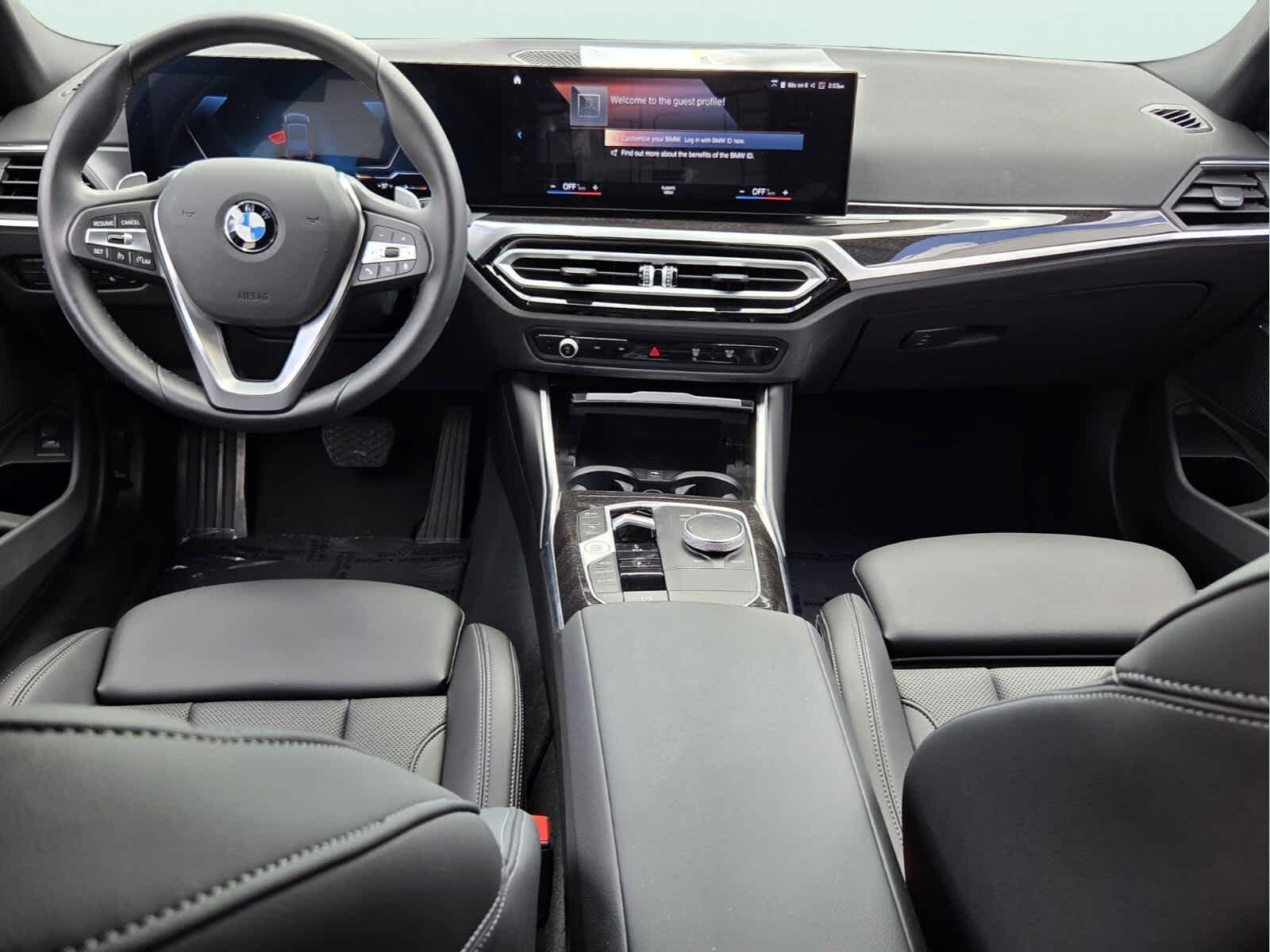 2024 BMW 330i 330i