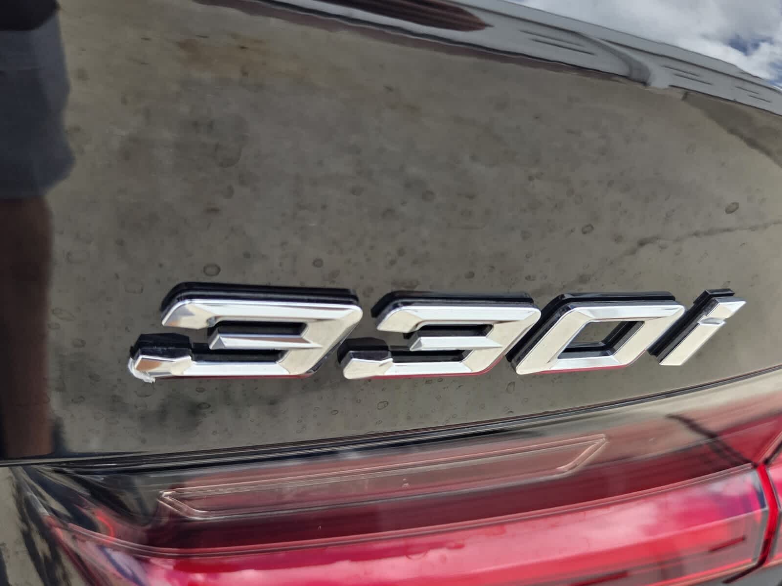 2024 BMW 330i 330i