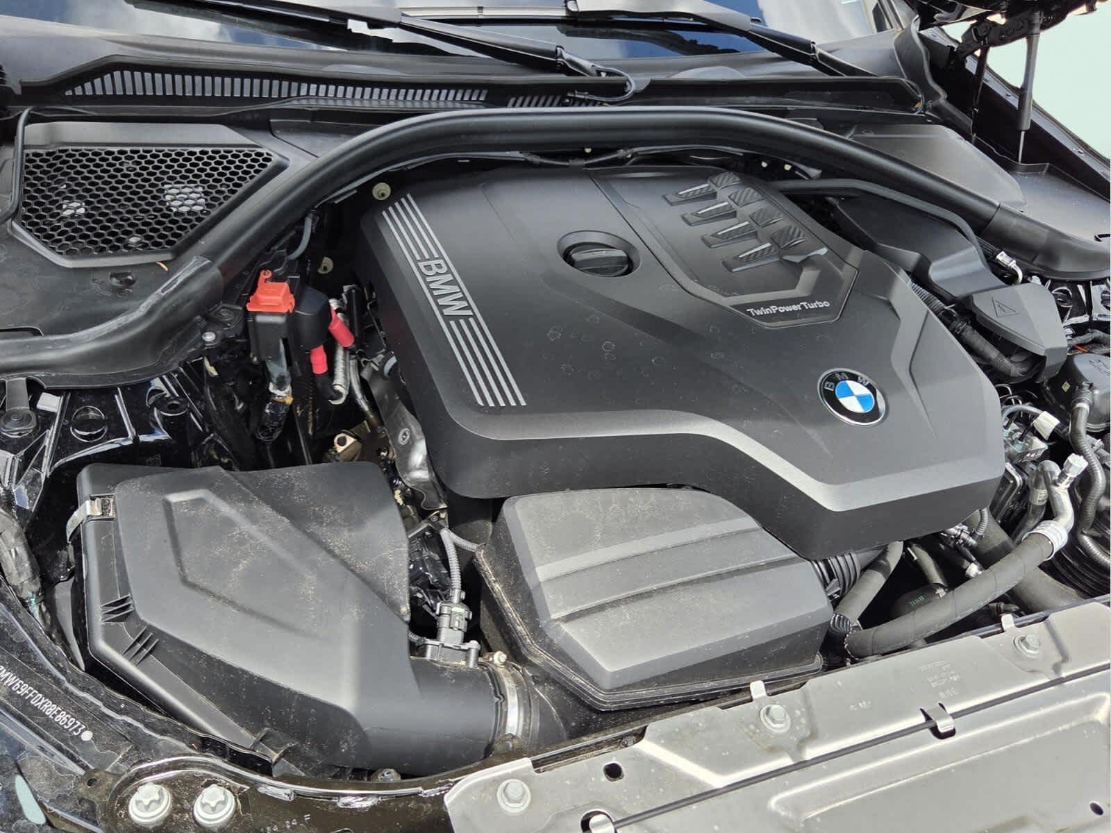 2024 BMW 330i 330i