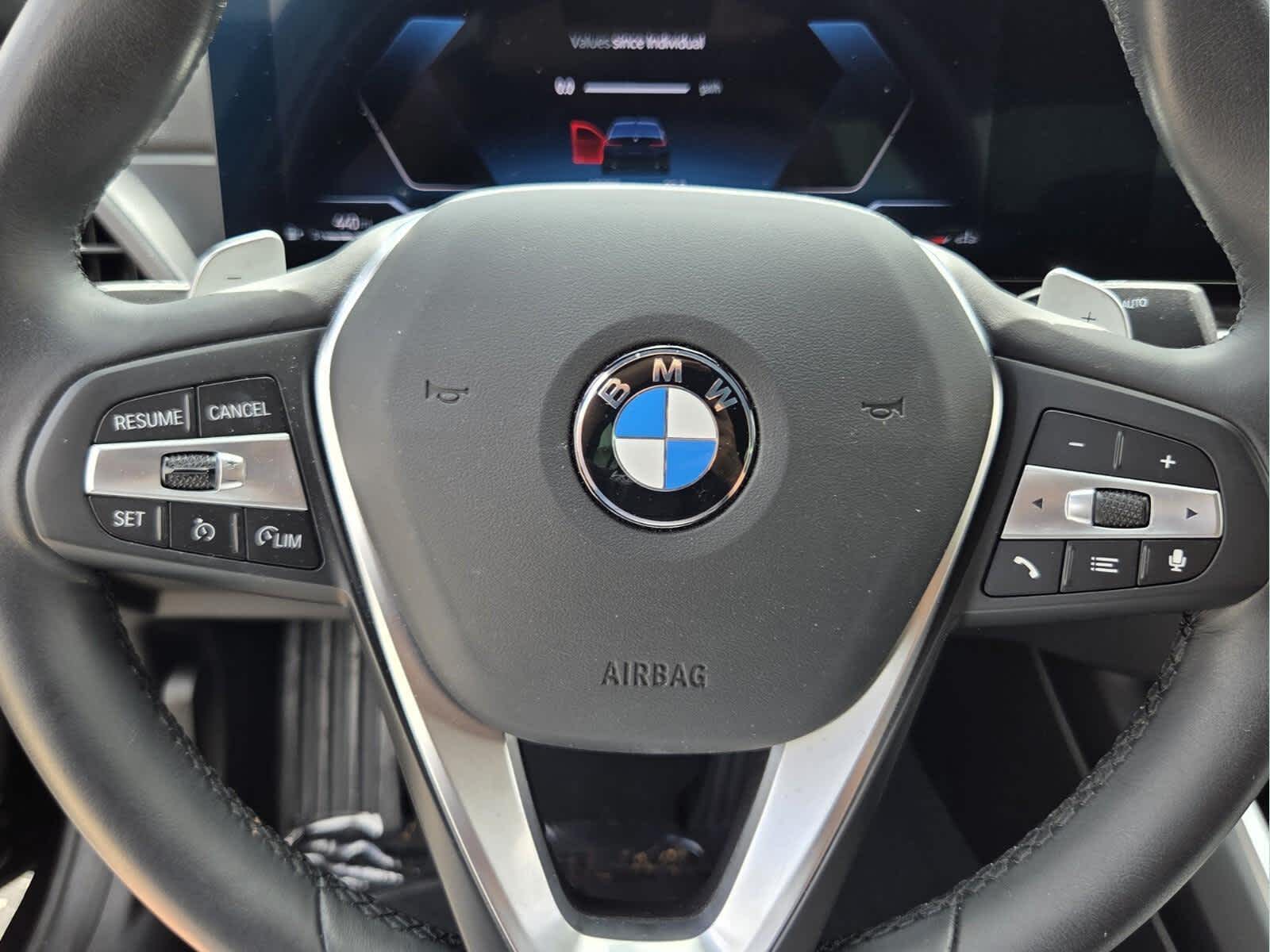 2024 BMW 330i 330i