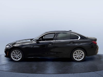 2024 BMW 330i 330i