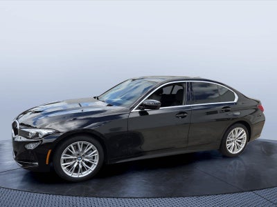 2024 BMW 330i 330i