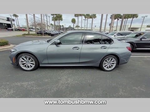 2023 BMW 3 Series 330i xDrive in Jacksonville, FL - Tom Bush Family of Dealerships