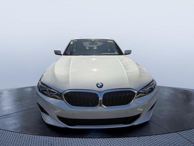 2023 BMW 330i xDrive 330i xDrive