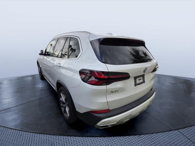 2024 BMW X5 sDrive40i sDrive40i