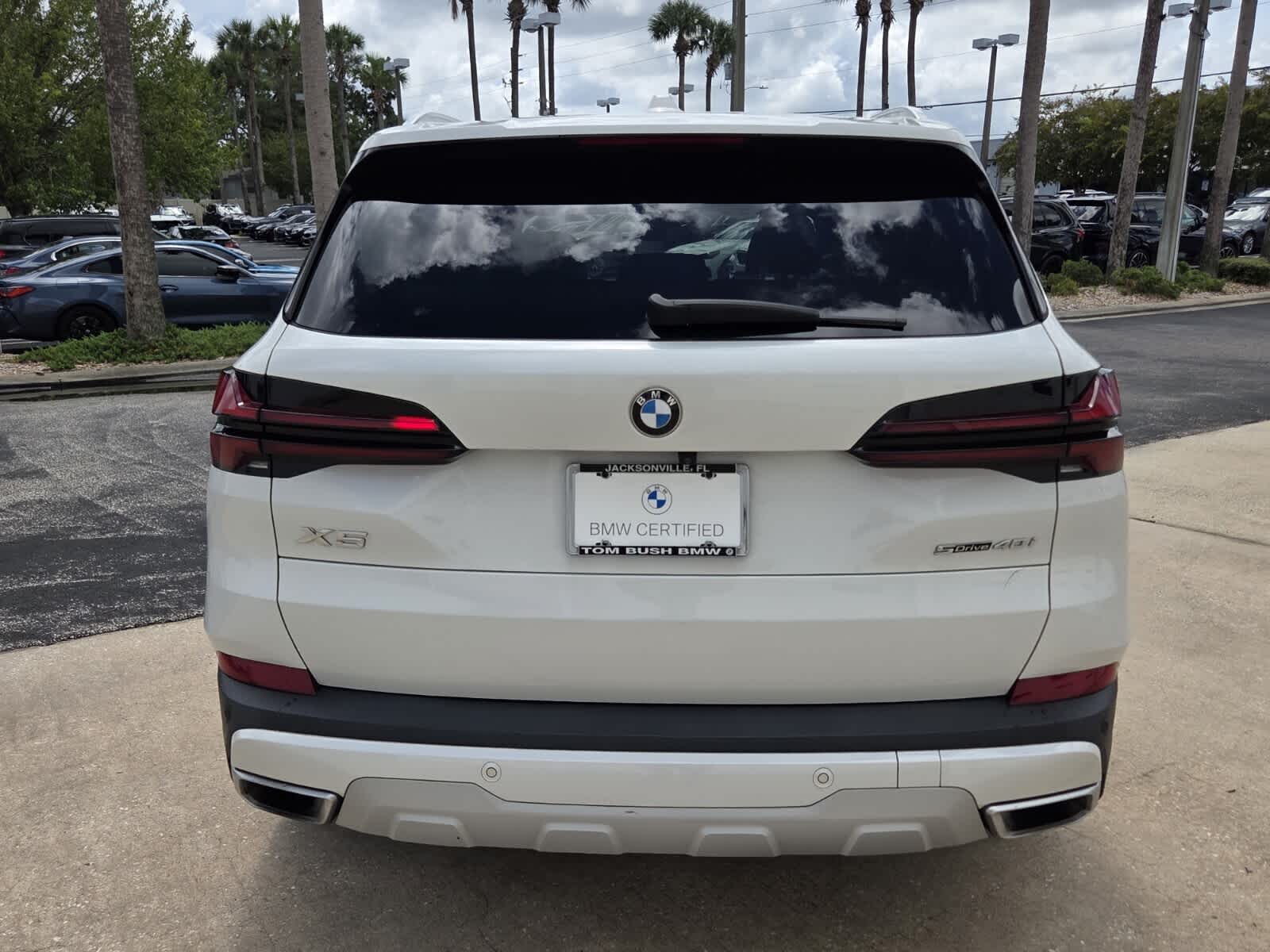 2024 BMW X5 sDrive40i sDrive40i