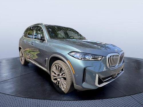 2026 BMW X5 sDrive40i sDrive40i