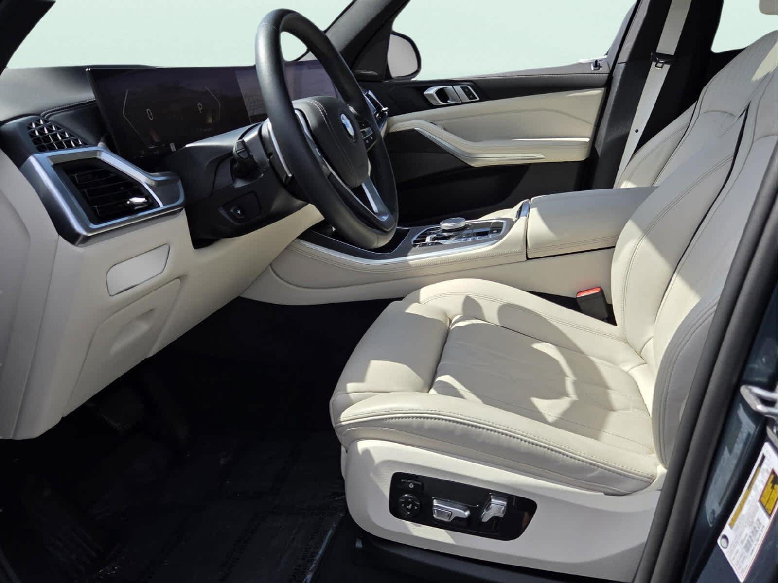 2026 BMW X5 sDrive40i sDrive40i