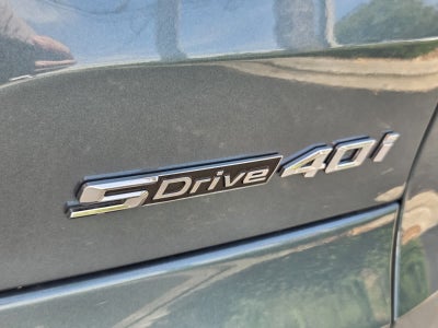 2026 BMW X5 sDrive40i sDrive40i