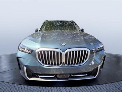 2026 BMW X5 sDrive40i sDrive40i