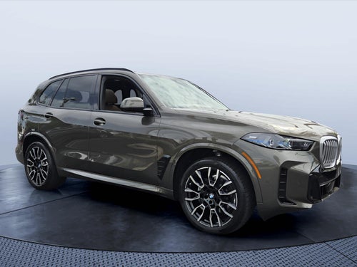 2026 BMW X5 sDrive40i sDrive40i