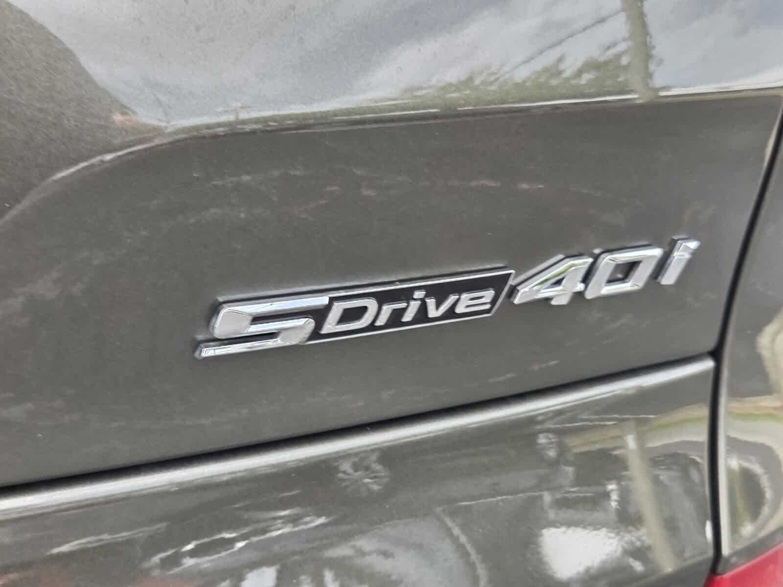 2026 BMW X5 sDrive40i sDrive40i