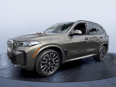 2026 BMW X5 sDrive40i sDrive40i