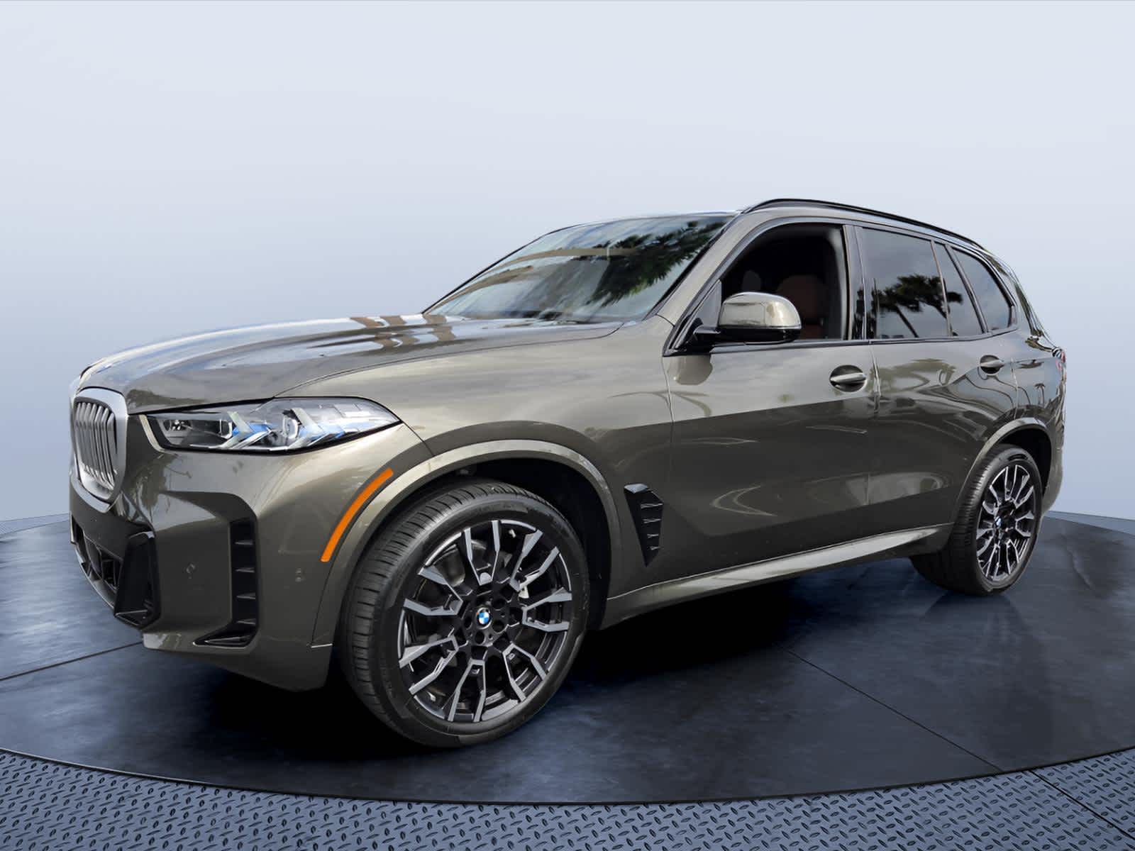 2026 BMW X5 sDrive40i sDrive40i
