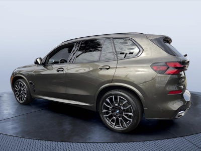 2026 BMW X5 sDrive40i sDrive40i