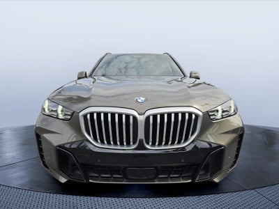 2026 BMW X5 sDrive40i sDrive40i