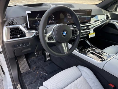 2026 BMW X5 sDrive40i
