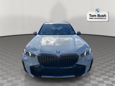 2026 BMW X5 sDrive40i