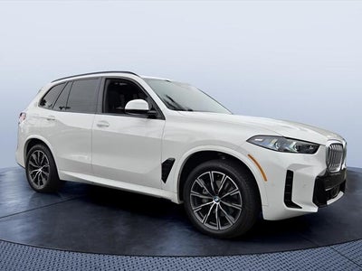 2026 BMW X5 sDrive40i sDrive40i