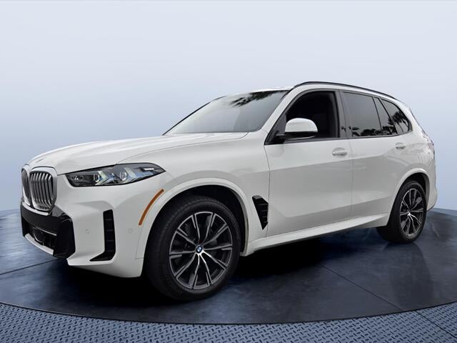 2026 BMW X5 sDrive40i sDrive40i