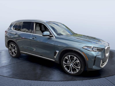 2026 BMW X5 sDrive40i sDrive40i