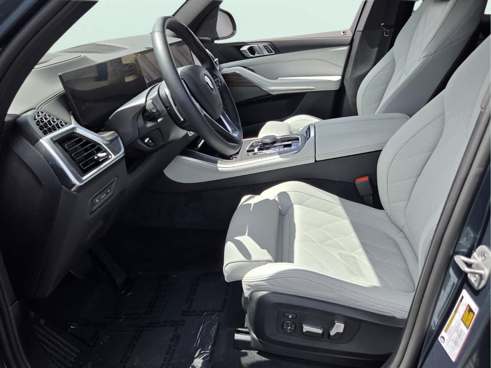 2026 BMW X5 sDrive40i sDrive40i