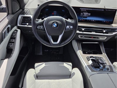 2026 BMW X5 sDrive40i sDrive40i