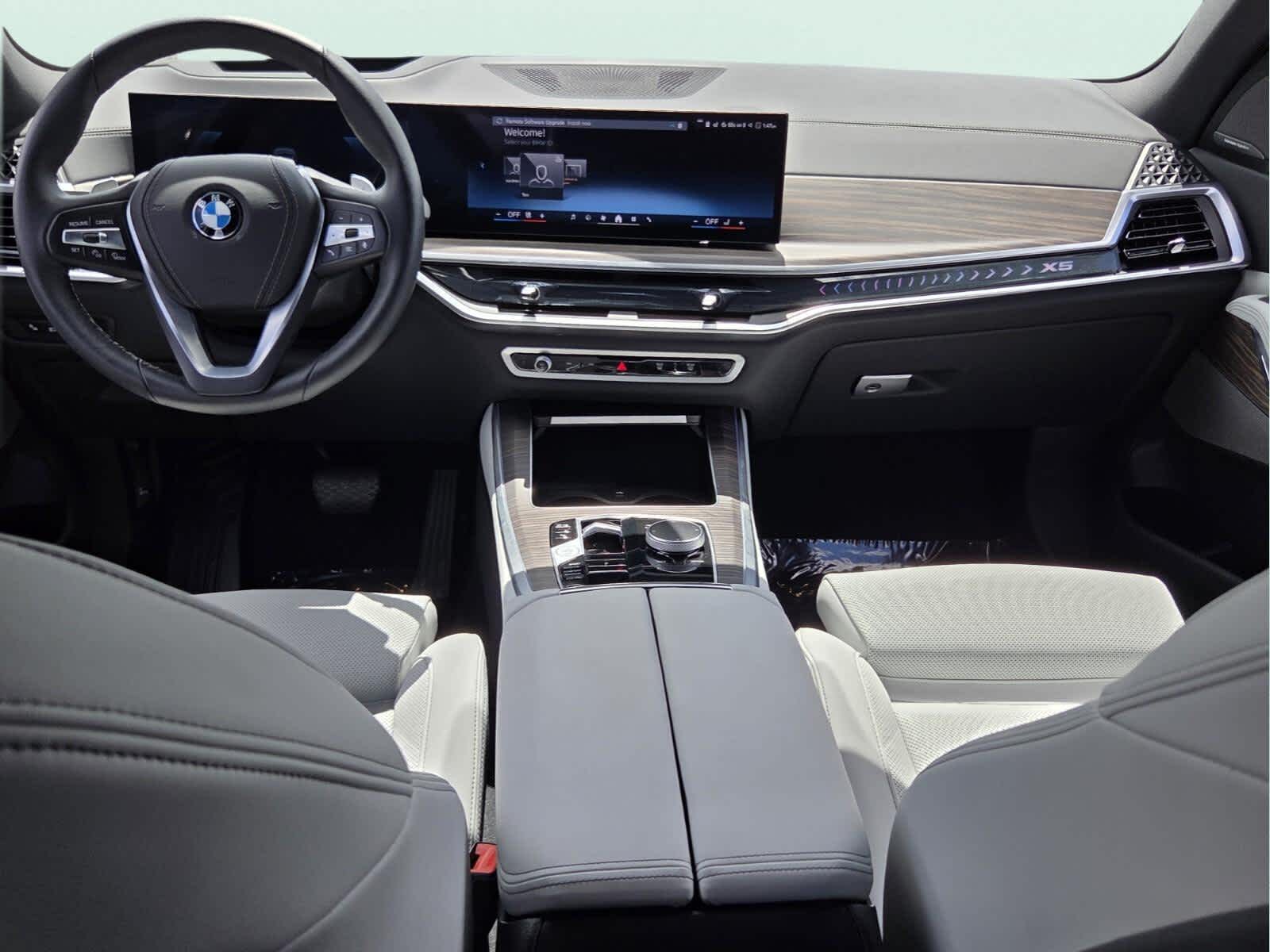 2026 BMW X5 sDrive40i sDrive40i