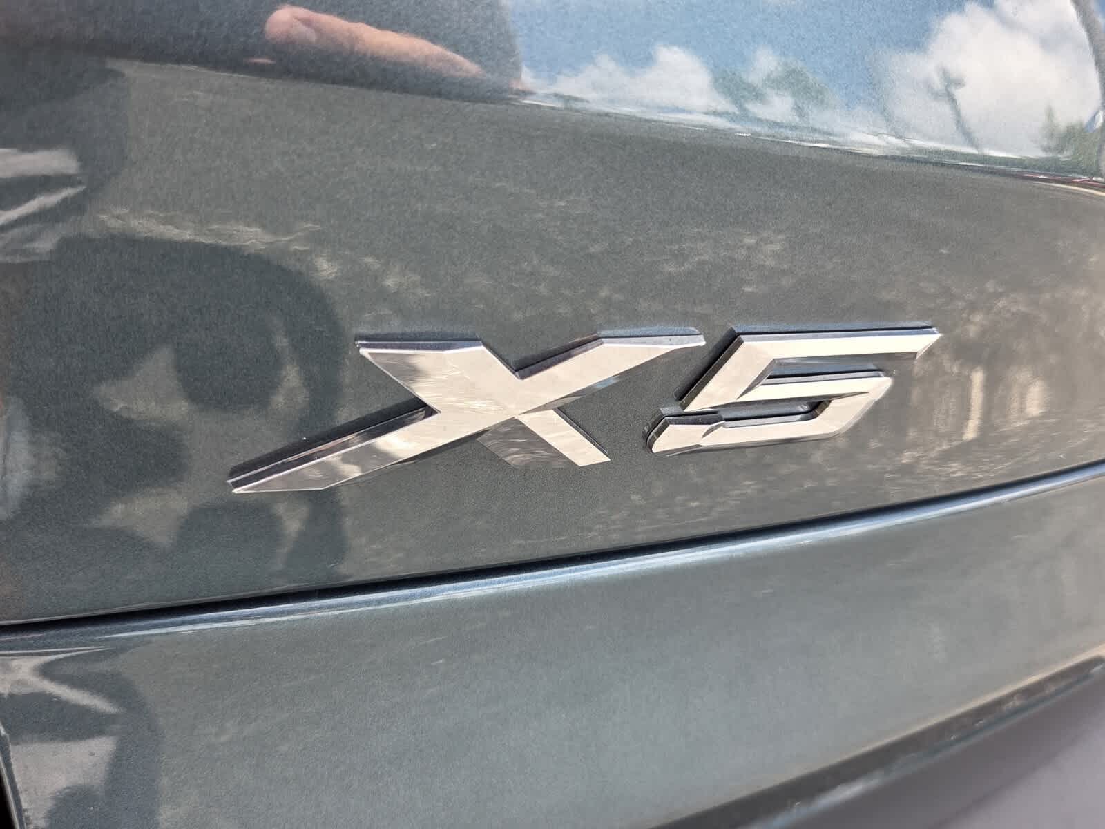 2026 BMW X5 sDrive40i sDrive40i