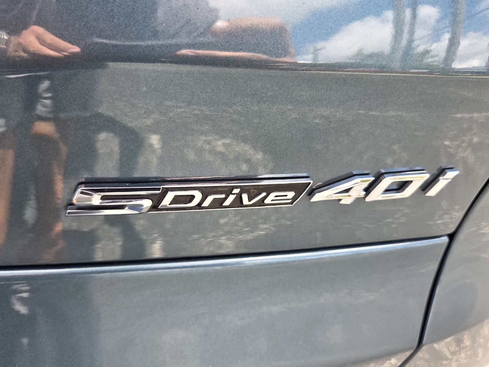 2026 BMW X5 sDrive40i sDrive40i