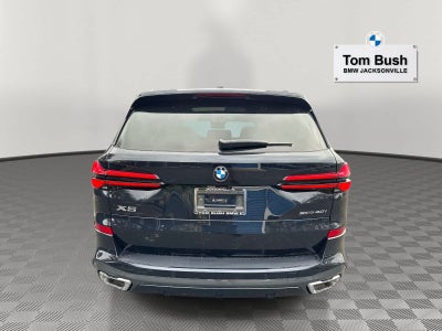 2026 BMW X5 sDrive40i