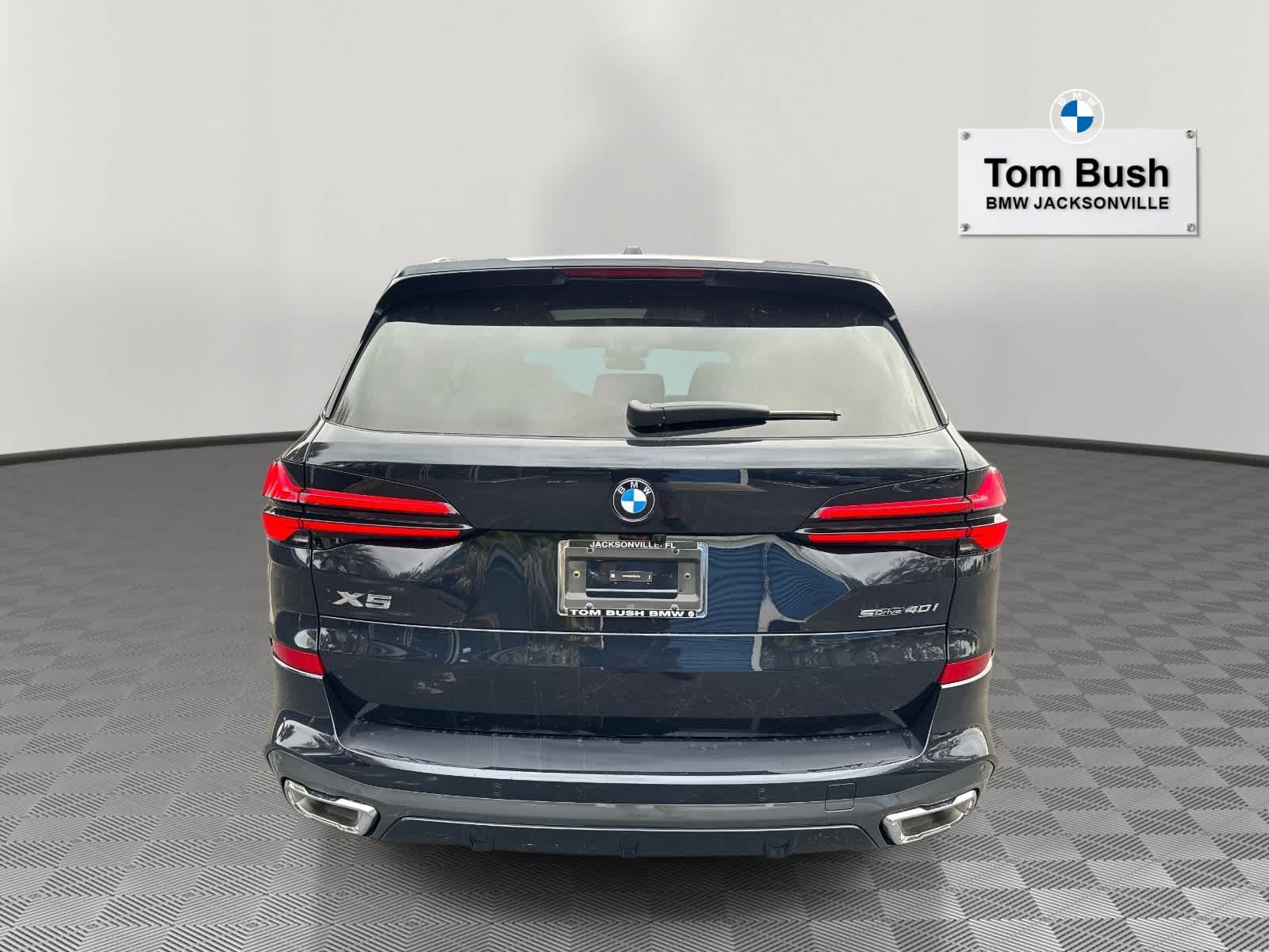2026 BMW X5 sDrive40i