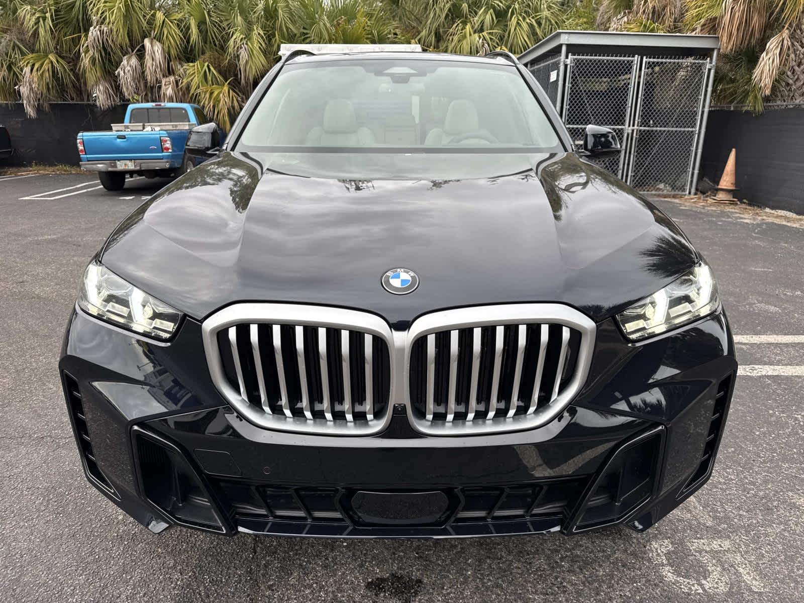 2026 BMW X5 sDrive40i