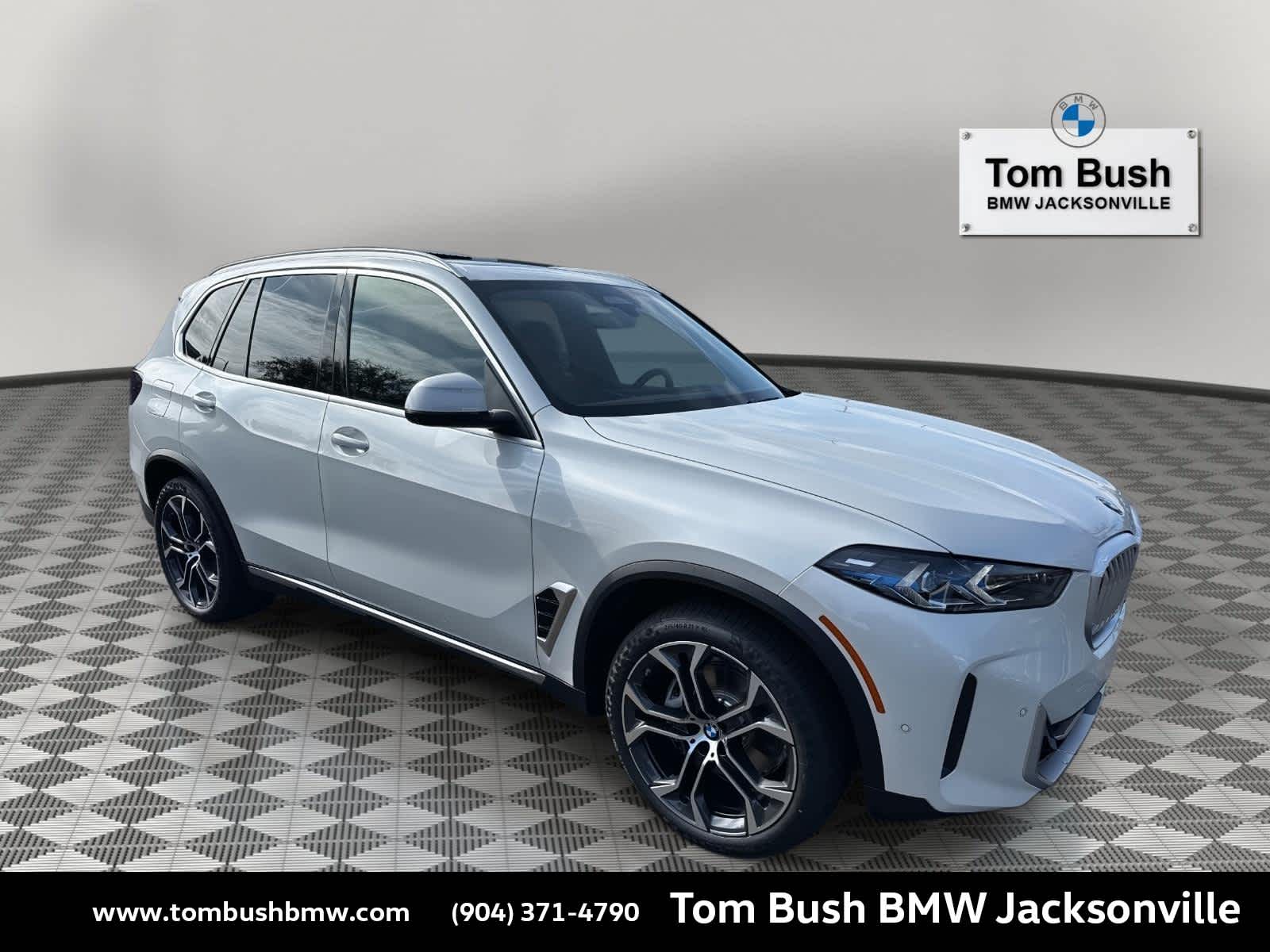 2026 BMW X5 sDrive40i