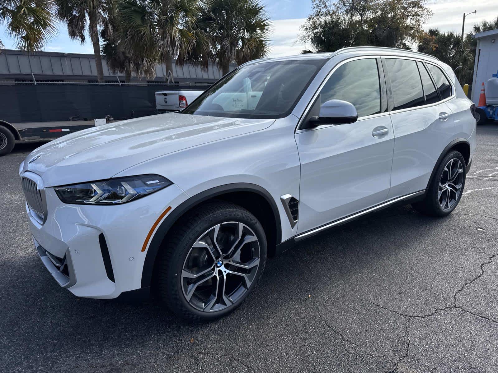 2026 BMW X5 sDrive40i