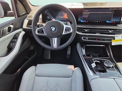 2026 BMW X5 sDrive40i sDrive40i