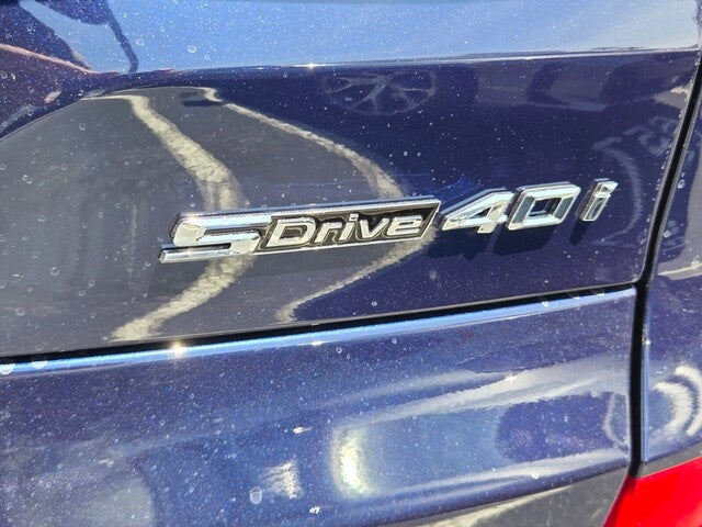 2026 BMW X5 sDrive40i sDrive40i