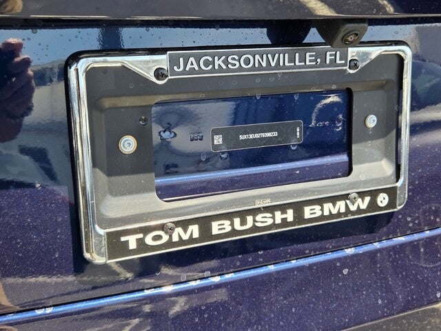 2026 BMW X5 sDrive40i sDrive40i