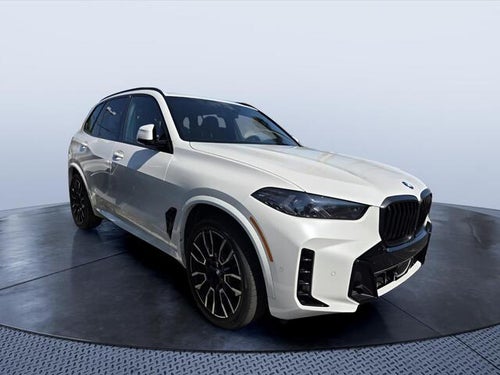 2026 BMW X5 sDrive40i sDrive40i