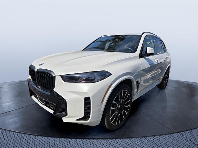 2026 BMW X5 sDrive40i sDrive40i