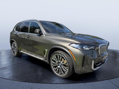 2026 BMW X5 sDrive40i sDrive40i
