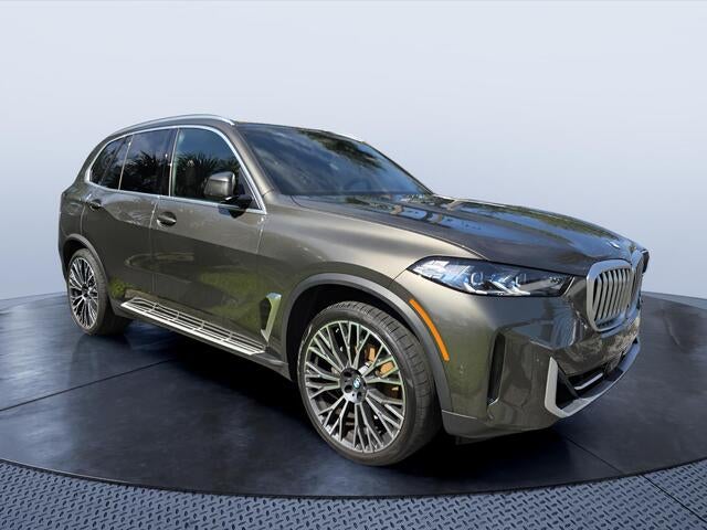 2026 BMW X5 sDrive40i sDrive40i