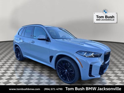 2026 BMW X5 sDrive40i