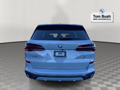 2026 BMW X5 sDrive40i