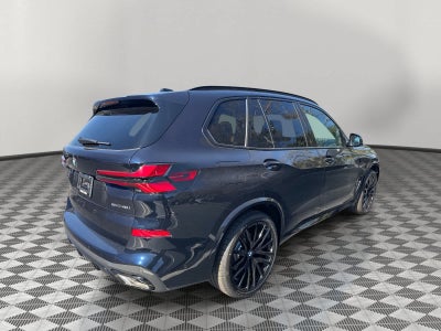 2026 BMW X5 sDrive40i