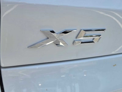 2026 BMW X5 sDrive40i sDrive40i