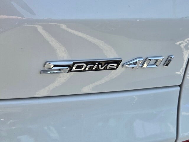 2026 BMW X5 sDrive40i sDrive40i
